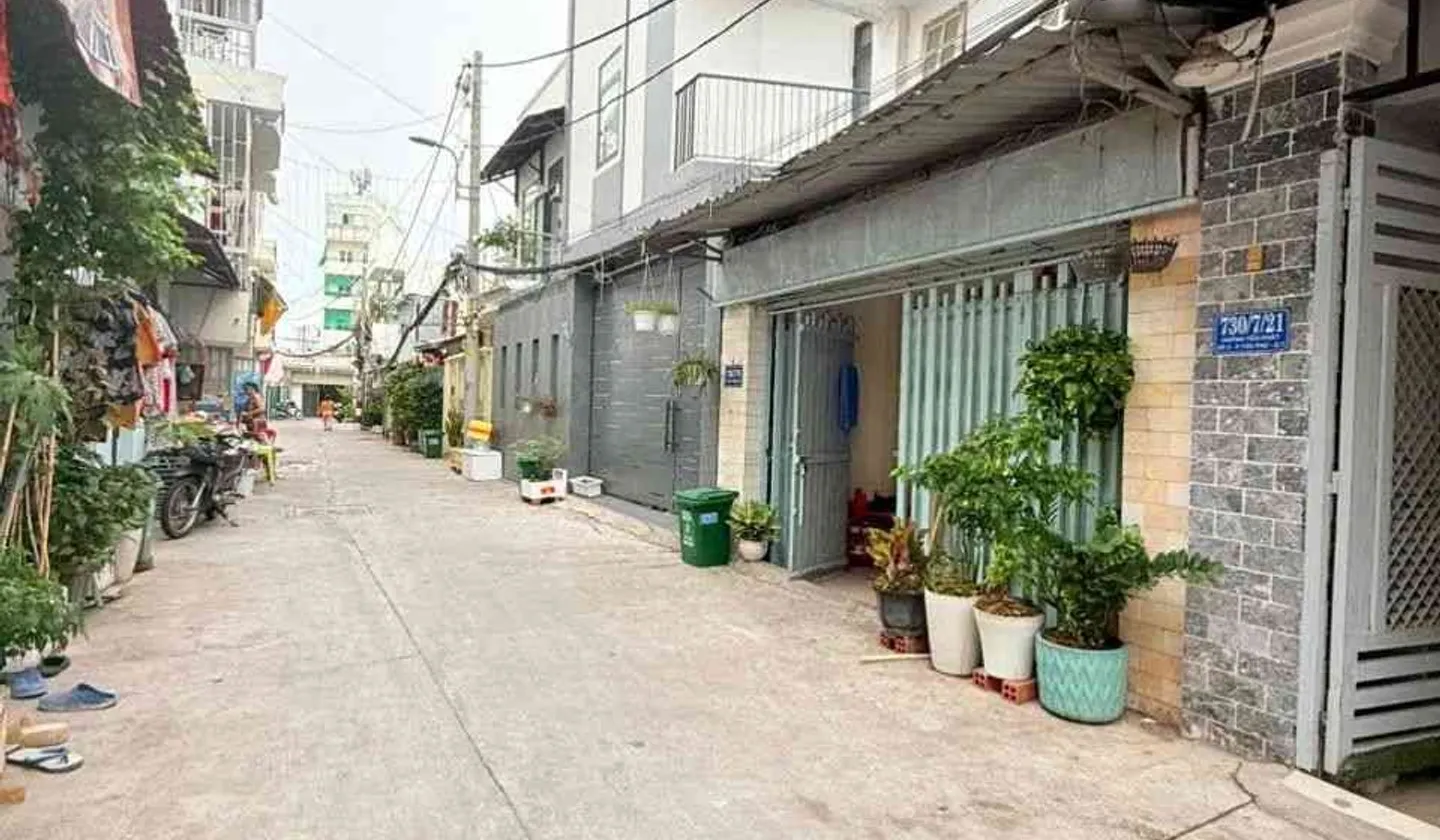 Nhà Đẹp Jerm Xe Hơi Kế Bền Phú Mỹ Hưng - 59m² - Tân Mỹ, Quận 7, TP Hồ Chí Minh - 5.9 tỷ... Bán nhà riêng tại Tân Mỹ, Hồ Chí Minh 01