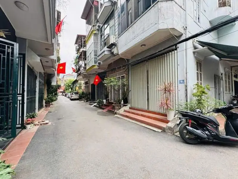 Cơ hội hiếm có sở hữu nhà lô góc 3 mặt thoáng ngay trung tâm Hà Đông... Bán nhà riêng tại Thanh Liệt, Hà Nội 01