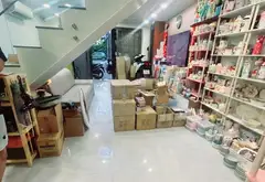 Bán nhà An Dương Vương 38m2 4 tầng kiên cố, xe hơi đỗ chỉ 4 tỷ xíu N_Q612... Bán nhà riêng tại Bình Phú, Hồ Chí Minh 01