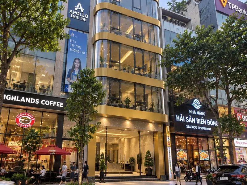 🔥 BÁN BUILDING VIP MẶT PHỐ NGUYỄN KHANG – CẦU GIẤY | 9 TẦNG + HẦM | ~1.000M² SỬ DỤNG | HƠN 80 TỶ... Bán nhà mặt phố tại Cầu Giấy, Hà Nội 01