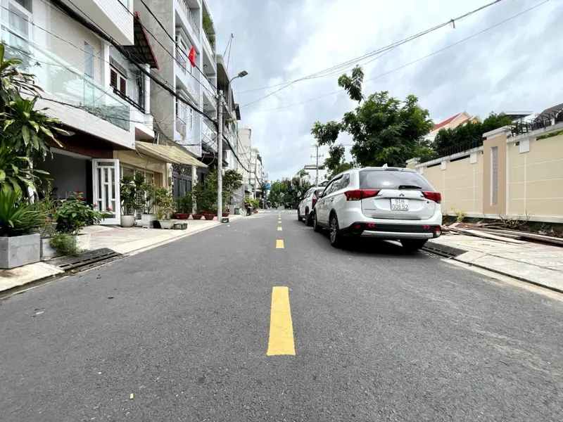 Bán nhà mặt phố Huỳnh Thị Đồng 4 tầng 52m2 mặt tiền 4m giá 7,6 tỷ... Bán nhà mặt phố tại Nhà Bè, Hồ Chí Minh 01