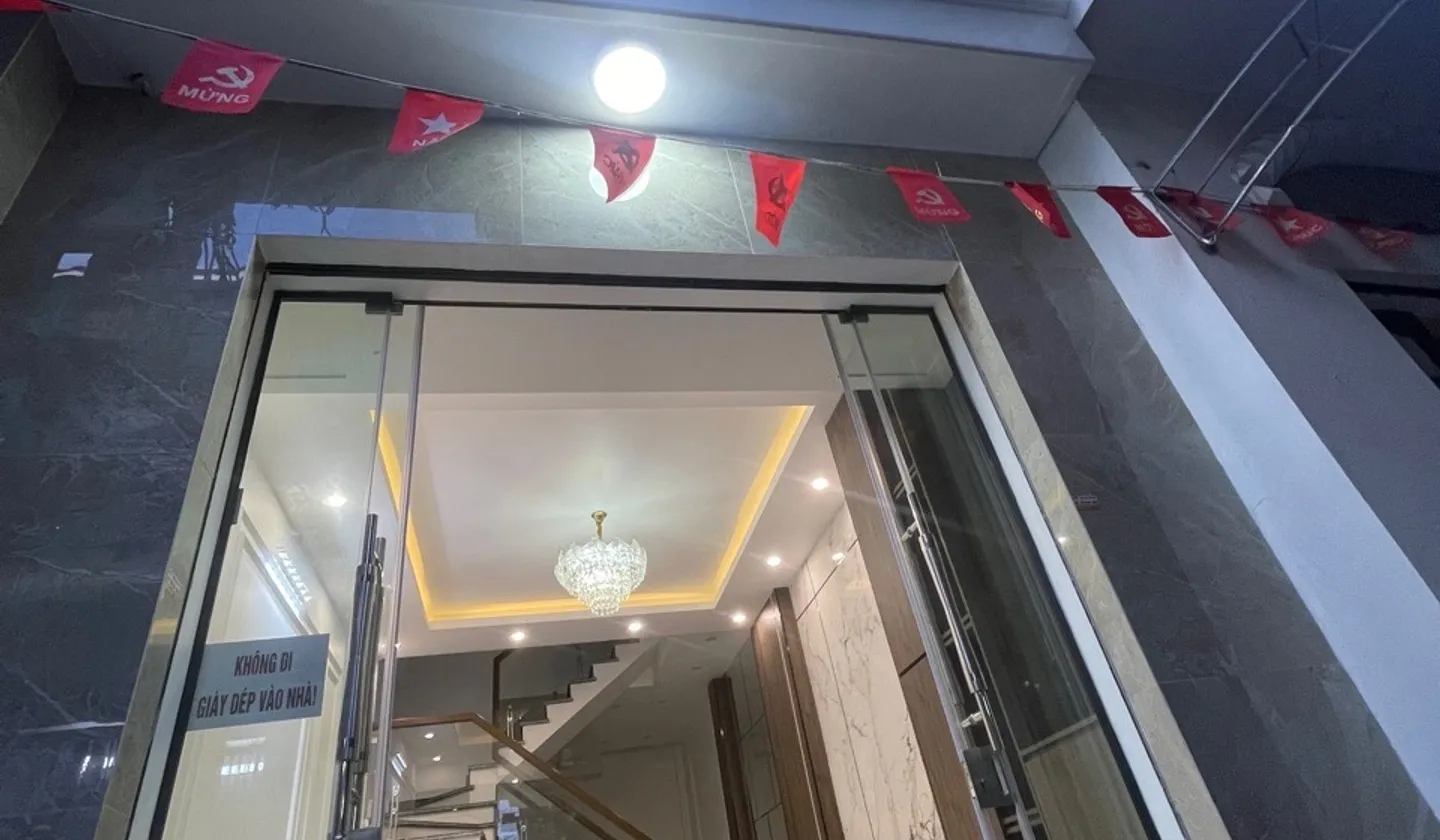 Nhà 4 Tầng Ngõ Thông Kinh Doanh Siêu Hiếm Tại Lê Chân, Hải Phòng... Bán nhà riêng tại Lê Chân, Hải Phòng 01