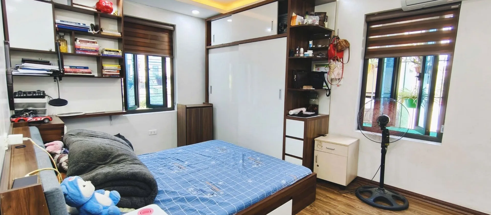 Bán nhà chung cư 3 phòng ngủ... Bán căn hộ chung cư tại Cầu Giấy, Hà Nội 01