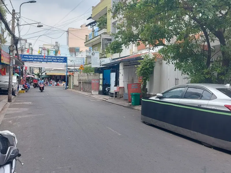 Bán nhà cấp 4 83m² phường Tân Sơn Nhì, giá 10,9 tỷ... Bán nhà riêng tại Tân Sơn Nhì, Hồ Chí Minh 01