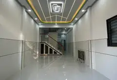 Bán nhà riêng 2 tầng hướng Đông tại Tân Hoà Đông, diện tích 61.2m² giá 6.25 tỷ... Bán nhà riêng tại Bình Trị Đông, Hồ Chí Minh 01