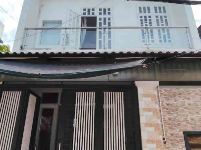 NHÀ BÁN GẤP
LK56 PHƯỜNG BHHBCŨ..NAY LÀ PHƯỜNG BÌNH TÂN TP HCM
6X10 TRỆT 2 LẦU SÂN T... Bán nhà riêng tại Bình Tân, Hồ Chí Minh 01