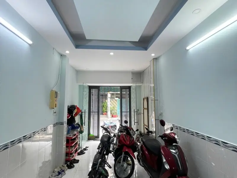 Bán nhà mặt phố diện tích 32.1m², 5 tầng, giá 7.25 tỷ... Bán nhà mặt phố tại Phú Thạnh, Hồ Chí Minh 01