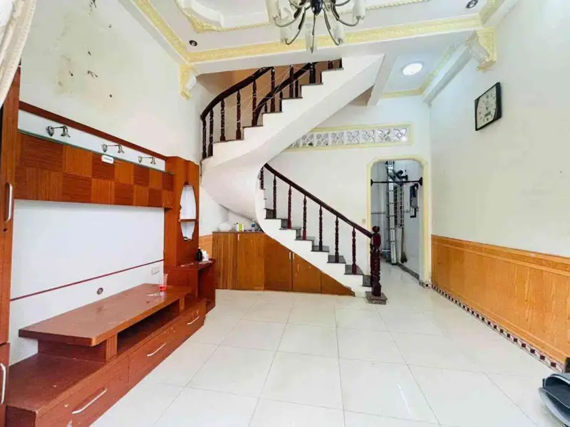 Bán Nhà 2 Tầng, Nguyễn Tư Giản, An Hội Tây, 2 PN, Giá 3.75 Tỷ... Bán nhà riêng tại An Hội Tây, Hồ Chí Minh 01