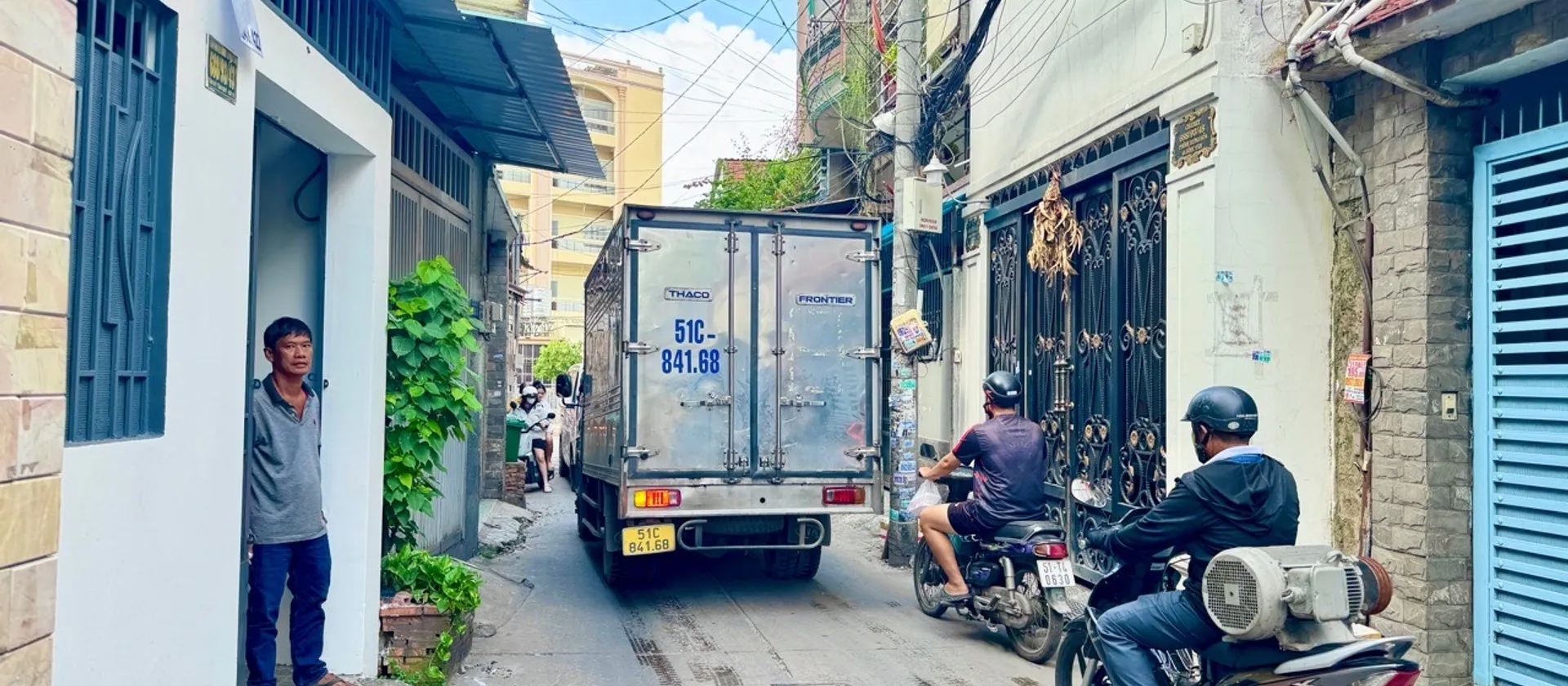 Bán nhà Tân kỳ Tân Quý, Phường Bình Hưng Hòa, 79m2 -Giá 7.6Tỷ... Bán nhà riêng tại Bình Hưng Hòa, Hồ Chí Minh 01