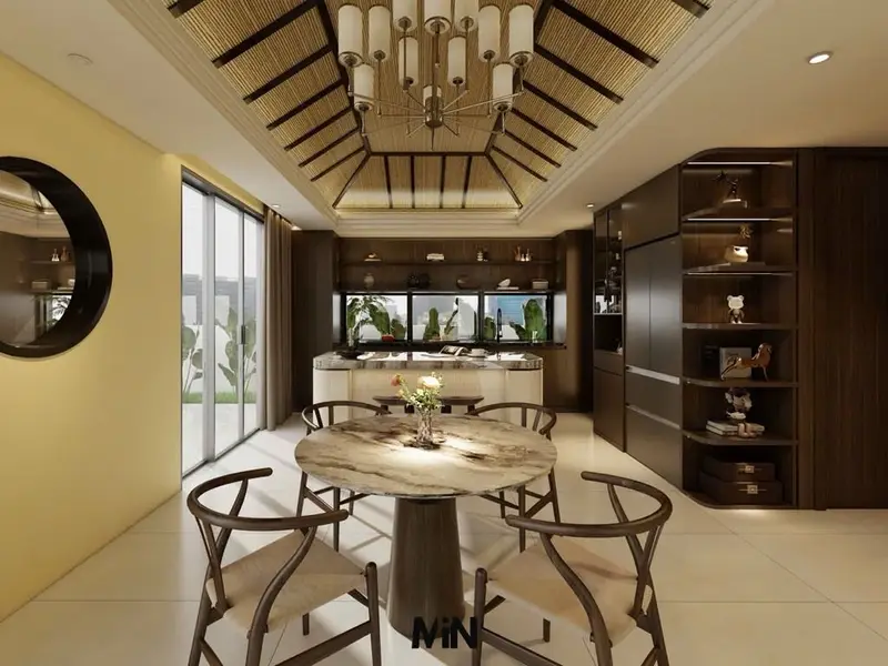 Villa Hồ Bơi Riêng 3 Tầng - Thu Nhập 200 Triệu/Tháng Tại Hội An... Bán nhà mặt phố tại Hội An, Đà Nẵng 01