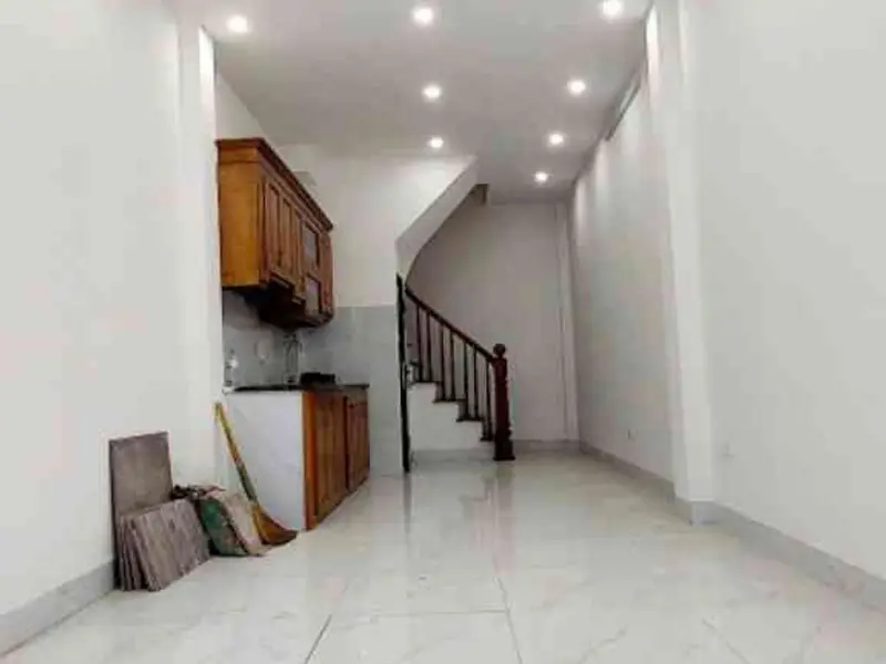 Bán nhà 5 tầng diện tích 30m² tại khu dân cư đông đúc, thuận tiện giao thông tại Phú Lương, Hà Đông... Bán nhà riêng tại Phú Lương, Hà Nội 01