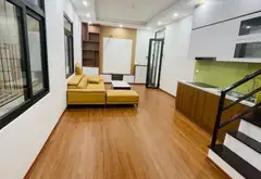 🏠🏡Tập thể Đại học sư phạm, Phố Trần Quốc Hoàn - 46m/120m- tầng 4 -3 ngủ, 2wc -full nội thất- Căn... Bán căn hộ chung cư tại Cầu Giấy, Hà Nội 01