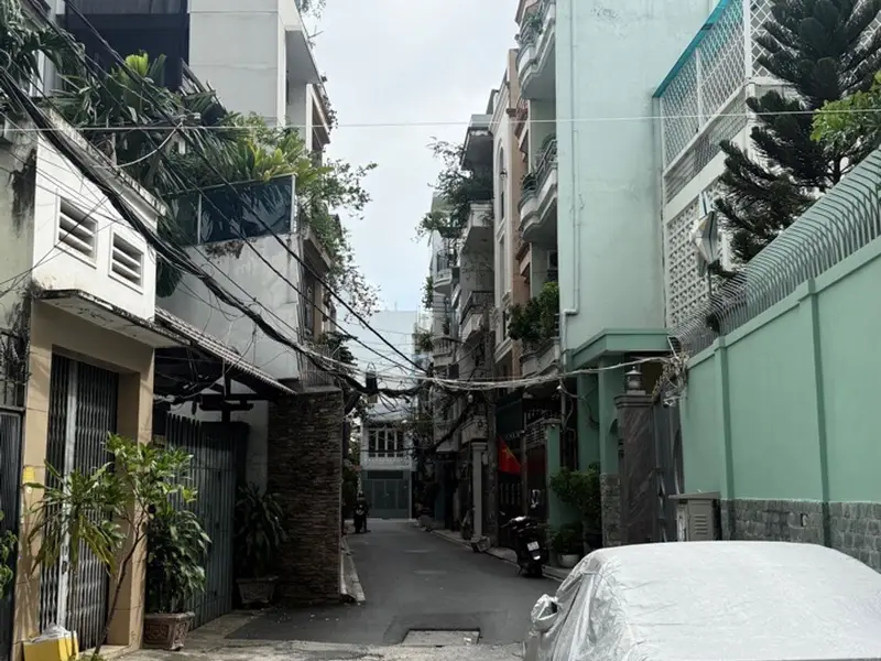 Nhà 5 Tầng Sát Quận 3, An Ninh Tân Bình - Giá Sốc... Bán nhà riêng tại Tân Sơn Nhất, Hồ Chí Minh 01