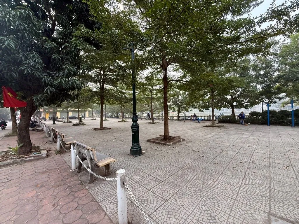 50m2 LÔ GÓC SIÊU ĐẸP -ĐƯỜNG THÔNG OTO TRÁNH - NHUẾ KIM CHUNG ĐÔNG ANH -300m RA ĐƯỜNG VÕ VĂN KIỆT... Bán đất tại Thiên Lộc, Hà Nội 01