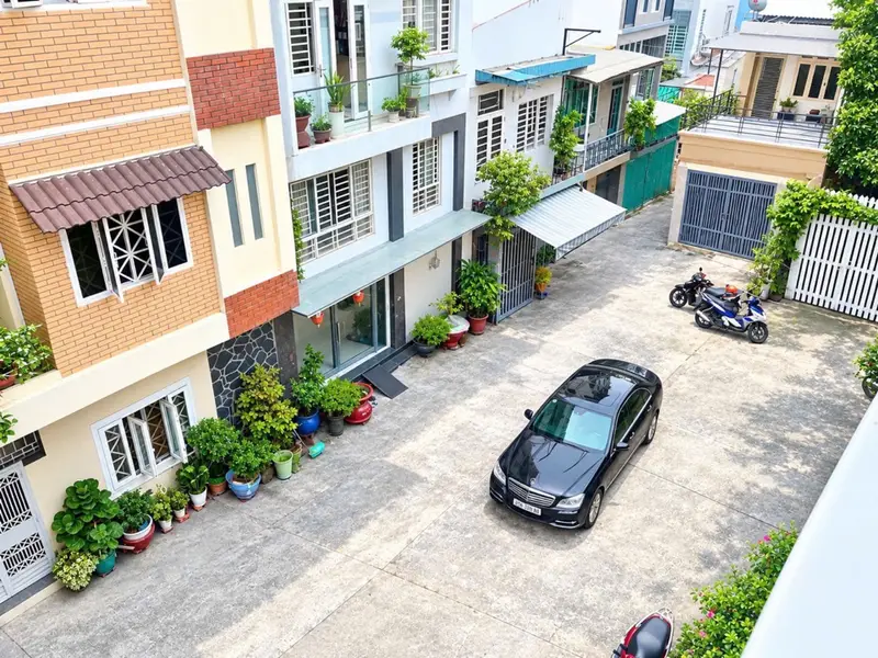 Nhà 4 tầng giá tốt, vị trí hiếm có sát quận 1, cơ hội không thể bỏ lỡ... Bán nhà riêng tại Gia Định, Hồ Chí Minh 01