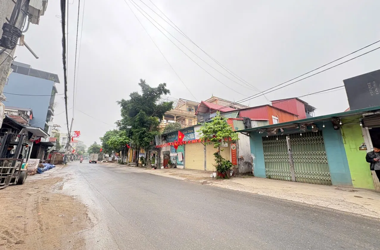 🌺ĐÓN ĐẦU XÃ TIÊU CHUẨN XHCN - ĐƯỜNG OTO VÀO ĐẤT - CÁCH ĐƯỜNG VÂN TRÌ CHỈ 100M🌺... Bán đất tại Phúc Thịnh, Hà Nội 01