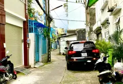 Nhà 4 tầng thoáng đẹp hẻm rộng Nguyễn Văn Khối... Bán nhà riêng tại Thông Tây Hội, Hồ Chí Minh 02