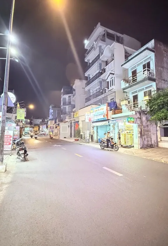 Cơ hội có một không hai sở hữu nhà mặt phố Bình Thạnh chỉ với 22 tỷ... Bán nhà mặt phố tại Bình Lợi Trung, Hồ Chí Minh 01