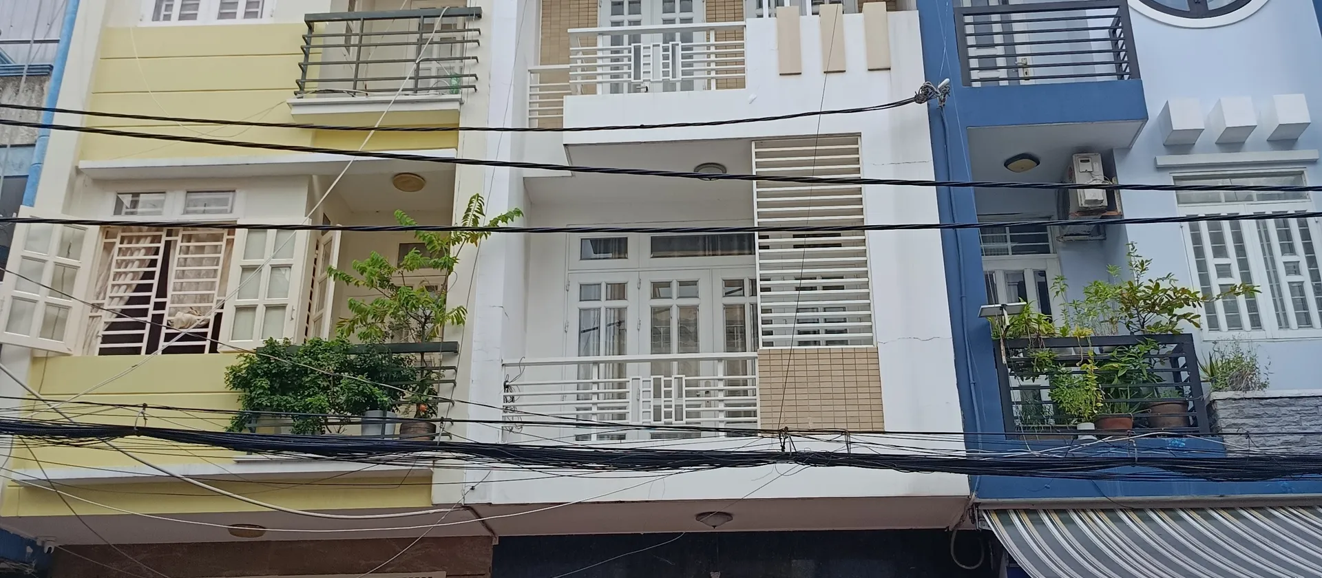 Nhà mặt tiền 5 tầng kinh doanh đỉnh tại Chợ Tân Hương giá hấp dẫn... Bán nhà mặt phố tại Phú Thọ Hòa, Hồ Chí Minh 01