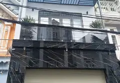 NHÀ MẶT TIỀN HẺM THÔNG XE HƠI TRÁNH - KINH DOANH TỐT ĐÀO TÔNG NGUYÊN NHÀ BÈ 4.5 x 12m 7.35... Bán nhà riêng tại Nhà Bè, Hồ Chí Minh 02