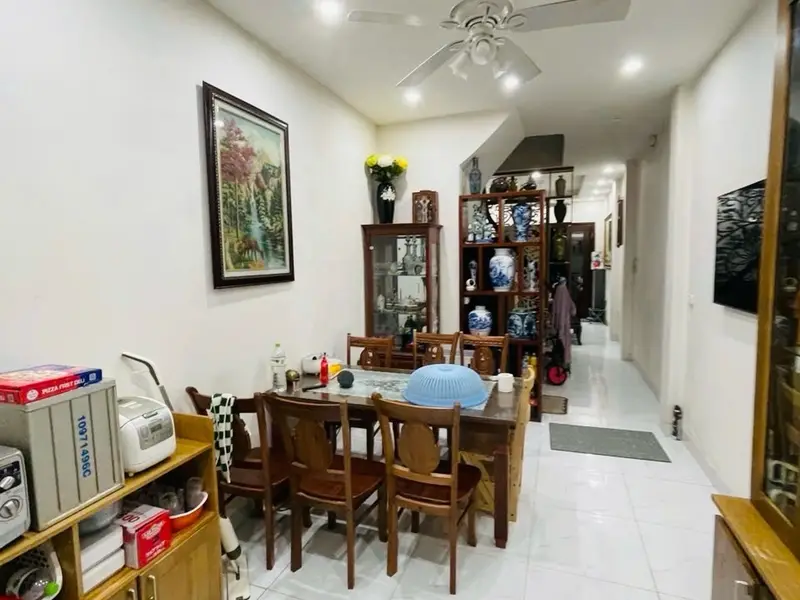 Cơ hội hiếm có: Nhà 5 tầng phân lô VIP Vạn Phúc, Ba Đình, ô tô điện vào nhà... Bán nhà riêng tại Giảng Võ, Hà Nội 01