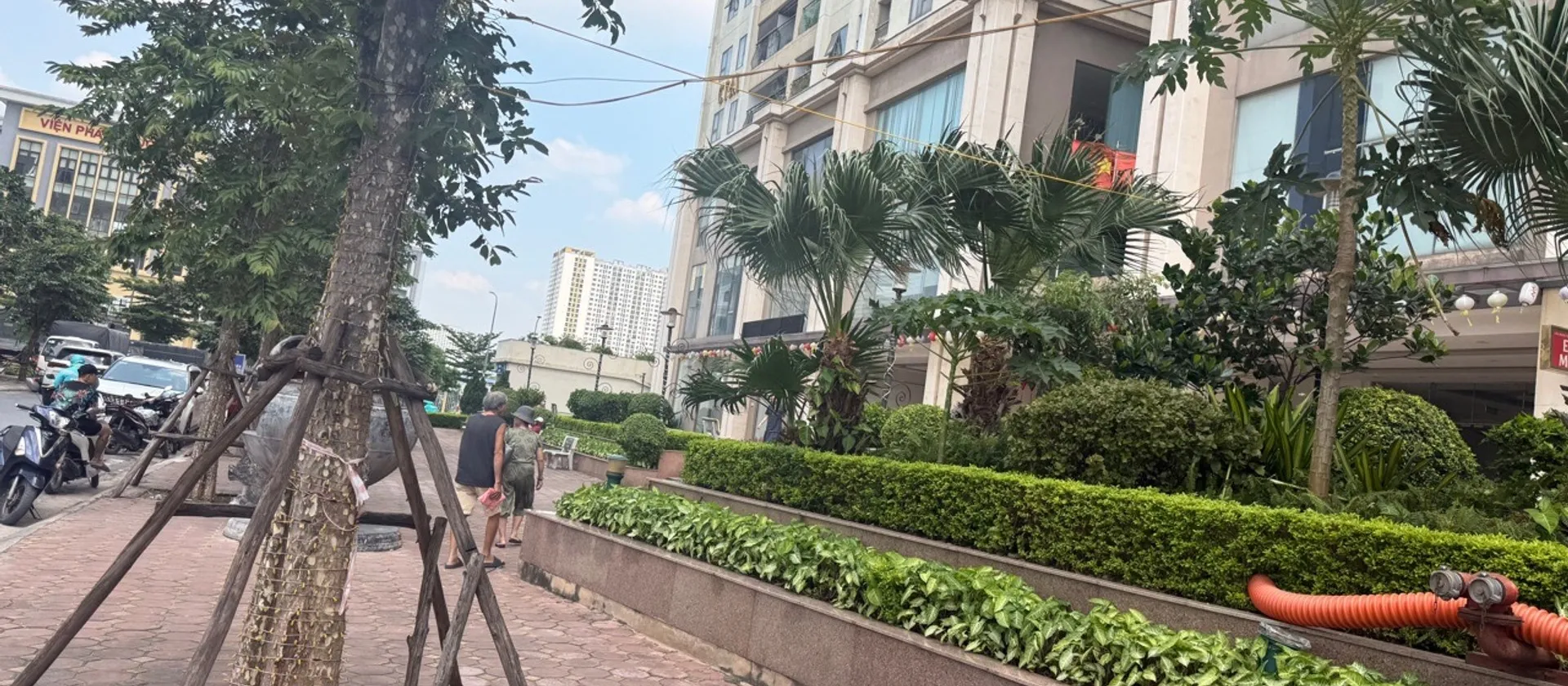 Shophouse vị trí vàng tại Gelexia Tam Trinh - Cơ hội đầu tư dòng tiền ổn định... Bán Shophouse tại Hoàng Mai, Hà Nội 01
