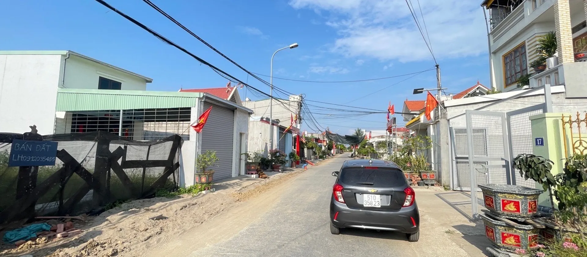 Lô đất mặt đường Nam Hưng - Hải An với vị trí kết nối tuyệt vời... Bán đất tại Hải An, Hải Phòng 01