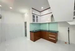HẺM THÔNG, NGAY TRƯỜNG ĐẠI HỌC CÔNG THƯƠNG, GẦN SIÊU THỊ - 2Tầng-Ngang 4m - Đường Số 27 - TÂN PHÚ... Bán nhà riêng tại Tân Sơn Nhì, Hồ Chí Minh 06