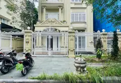 Biệt thự đẳng cấp 240m2 x 4 tầng thang máy khu đô thị Việt Hưng Long Biên view vườn hoa , vỉa hè .... Bán biệt thự, liền kề tại Việt Hưng, Hà Nội 01