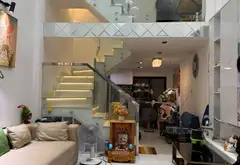 Bán nhà đường Lê Hồng Phong, HXH sát ngã 7 Lý Thái Tổ.DT48M2 - 3 tầng BTCT - 3PN - Giá 9,2 tỷ TL... Bán nhà riêng tại Vườn Lài, Hồ Chí Minh 01