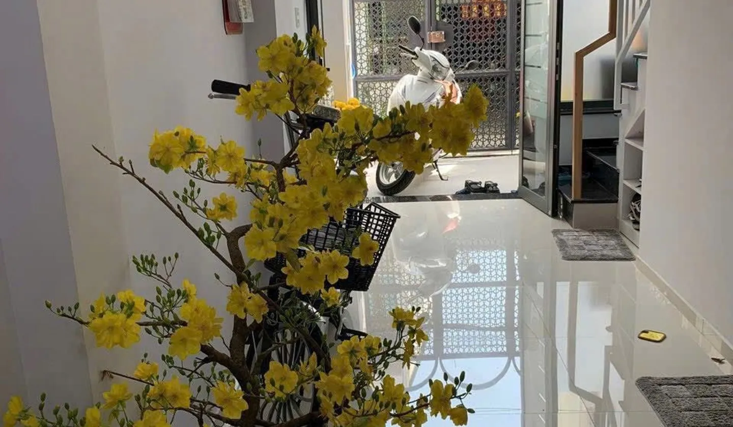 Bán nhà riêng 4 tầng diện tích 31,5m2 khu Trần Văn Quang giá 5,2 tỷ... Bán nhà riêng tại Bảy Hiền, Hồ Chí Minh 01