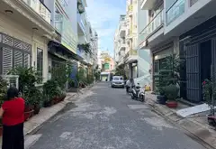 ĐẤT Ở ĐẦU TƯ - DT 5,5 X 10 M- CHỢ BÀ HOM- TỈNH LỘ 10- KHU PHÂN LÔ- ĐƯỜNG 6 M.
SỔ HỒNG... Bán đất tại Tân Tạo, Hồ Chí Minh 05