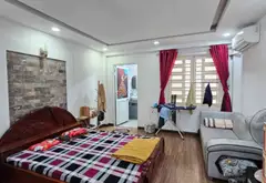 Nhà HXH hiện đại sau lưng Emart 2 - không gian sống lý tưởng... Bán nhà riêng tại An Hội Tây, Hồ Chí Minh 12