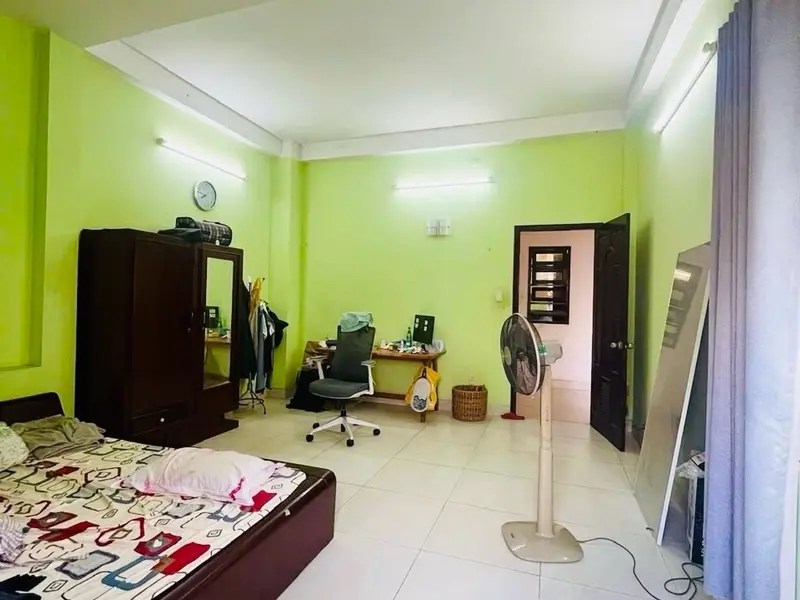 Nhà 4 tầng mặt tiền rộng 6.2m phù hợp kinh doanh tại Gò Vấp... Bán nhà riêng tại Gò Vấp, Hồ Chí Minh 01