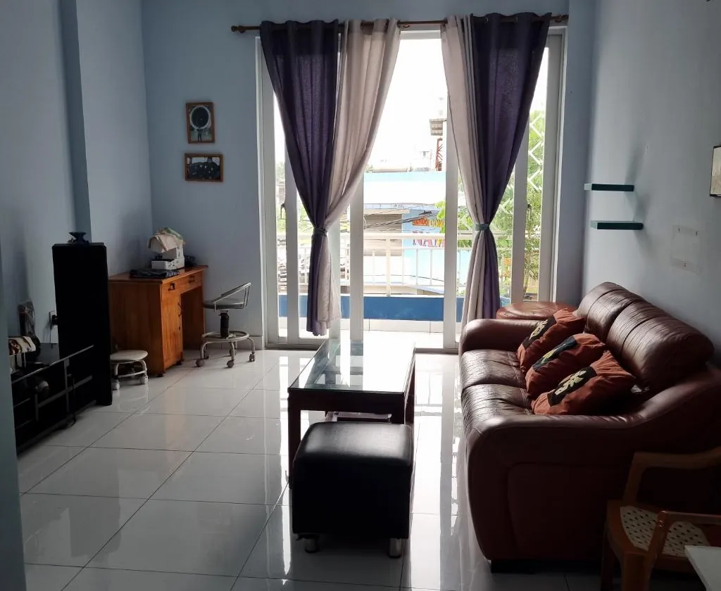 Nhà mặt phố 4 tầng mới xây tại khu dân cư Hương Lộ 5, Bình Tân... Bán nhà mặt phố tại An Lạc, Hồ Chí Minh 01