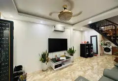 Bán nhà 5 tầng tại phường Từ Liêm, gần sân bóng quốc gia giá 6.95 tỷ... Bán nhà riêng tại Từ Liêm, Hà Nội 04