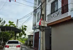 Bán nhà mặt phố xã Thường Tín, Hà Nội, nhà lô góc 4 tầng, gara ô tô, kinh doanh tốt... Bán nhà mặt phố tại Thường Tín, Hà Nội 12