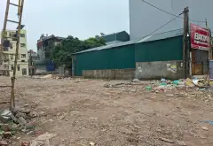BÁN ĐẤT HOA LÂM, VIỆT HƯNG 131.8M2- NGÃ TƯ MẶT PHỐ - VỊ TRÍ SIÊU ĐẸP - 52.5 Tỷ... Bán đất tại Việt Hưng, Hà Nội 01