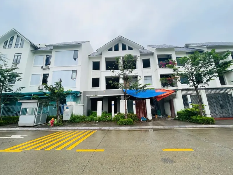 Liền kề Geleximco - Mặt tiền 6m, ô tô tránh, kinh doanh tuyệt vời... Bán biệt thự, liền kề tại Dương Nội, Hà Nội 01