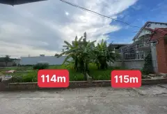 Cơ hội sở hữu đất thổ cư rộng 114m2 tại Thanh Trí Kim Anh giá cực tốt... Bán đất tại Kim Anh, Hà Nội 01