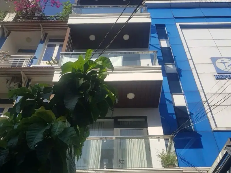 Nhà 5 tầng sang xịn gần Vạn Hạnh Mall, Q10... Bán nhà riêng tại Hòa Hưng, Hồ Chí Minh 01