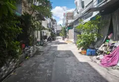 Cơ hội sở hữu nhà 5 tầng siêu sang trong hẻm xe hơi hiếm có tại trung tâm... Bán nhà riêng tại Bình Trị Đông, Hồ Chí Minh 02