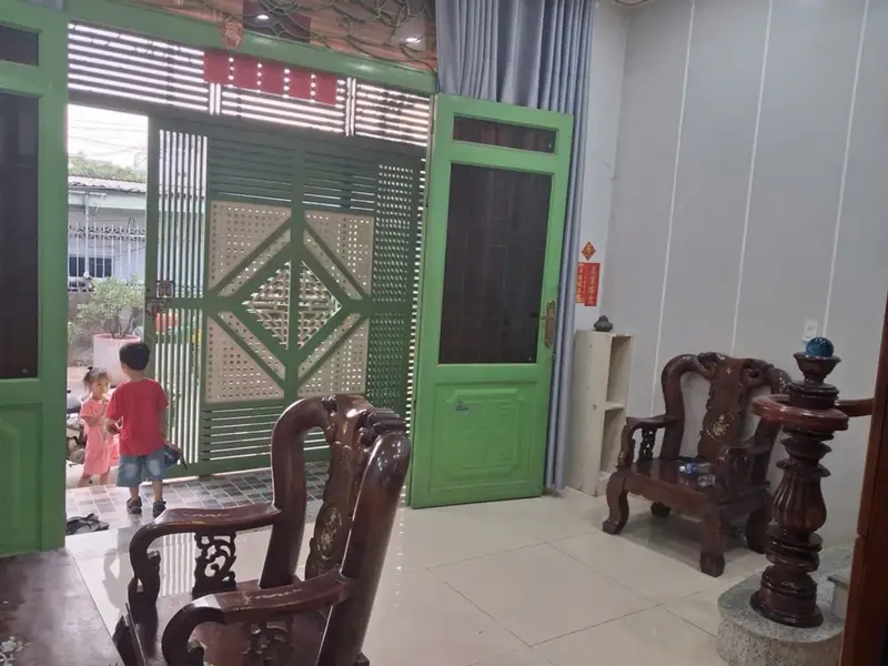 Nhà căn Góc 4 Tầng Sống Trọn Vẹn Tại Trung Tâm Linh Xuân - sân ô tô - hoàn công chuẩn -mua ở ngay.... Bán nhà riêng tại Linh Xuân, Hồ Chí Minh 01