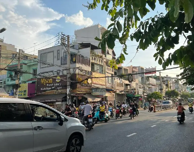 Nhà 2 mặt tiền Quận 6 - Giá sốc chốt nhanh... Bán nhà mặt phố tại Phú Lâm, Hồ Chí Minh 01