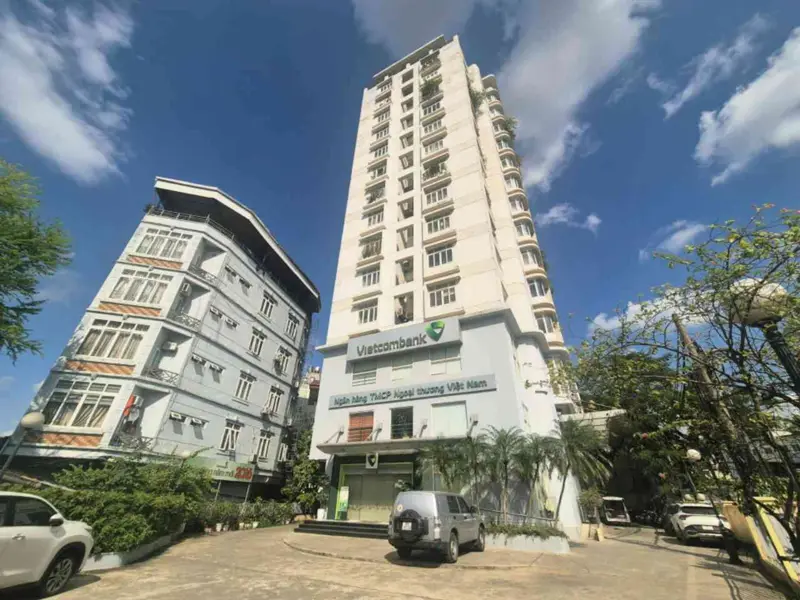 Căn hộ góc 3PN rộng rãi, mới toanh ở Hoàng Mai Hà Nội... Bán căn hộ chung cư tại Hoàng Mai, Hà Nội 01