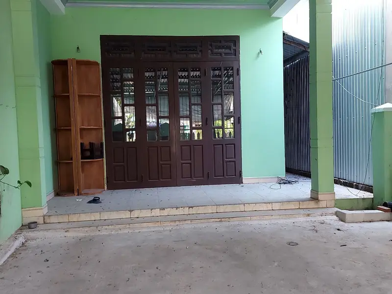 MẶT TIỀN ĐIỆN BIÊN PHỦ 101M² – 6 TỶ.
CÓ THỂ ĐỂ NGUYÊN NHÀ, HOẶC BIẾN MẶT TIỀN NÀY THÀNH “CỬA HÀNG... Bán nhà mặt phố tại Hội An Tây, Đà Nẵng 01