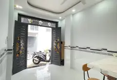 Nhà mới giá sốc 3 tỷ, đường 3B Bình Long... Bán nhà riêng tại Bình Hưng Hòa, Hồ Chí Minh 02