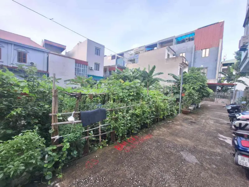 Lô đất chuẩn vị trí vàng ngay khu TĐC Hải An... Bán đất tại Hải An, Hải Phòng 01