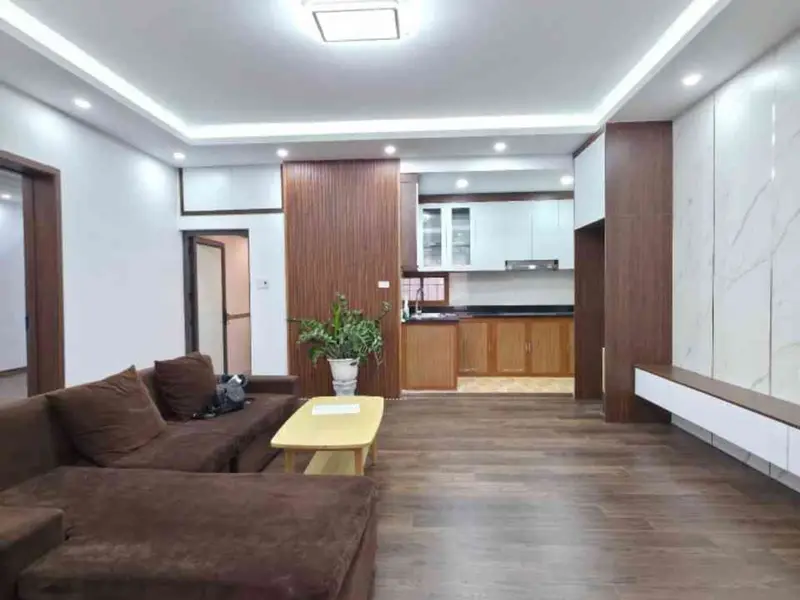Căn hộ lô góc 3 phòng ngủ, chung cư Đền Lừ Tân Mai, 87m2... Bán căn hộ chung cư tại Tương Mai, Hà Nội 01