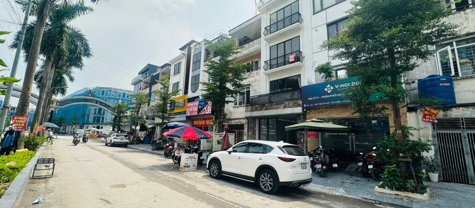🔥 NHÀ MẶT ĐƯỜNG ĐÔI 30M – TÂN TÂY ĐÔ | 5 TẦNG | DÒNG 28TR/THÁNG 🔥

📞 0964 234 476
✅... Bán biệt thự, liền kề tại Hoài Đức, Hà Nội 01